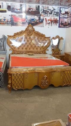 Turkish Bed Set