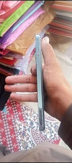 Tecno spark 20 3month used axchang posible