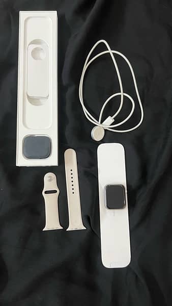 Apple Watch 8 100% Battery Health 2