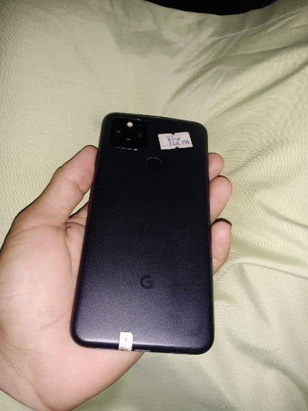 Google pixel 5 5g 1