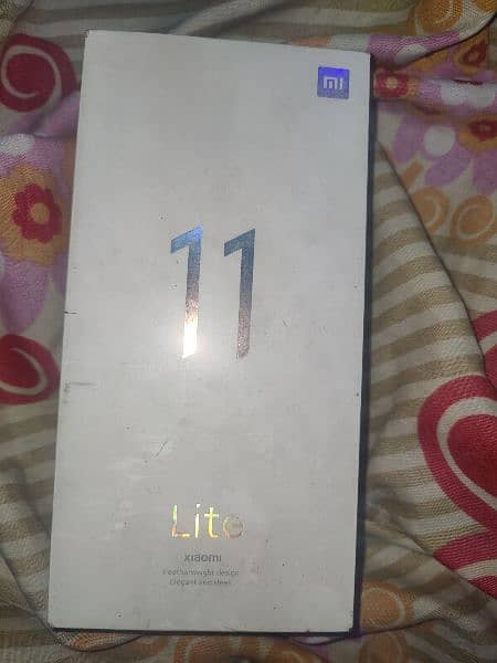 Xiaomi 11 lite 3