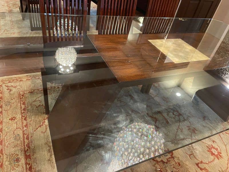 Dining Table For Sale | 8 Seats 2
