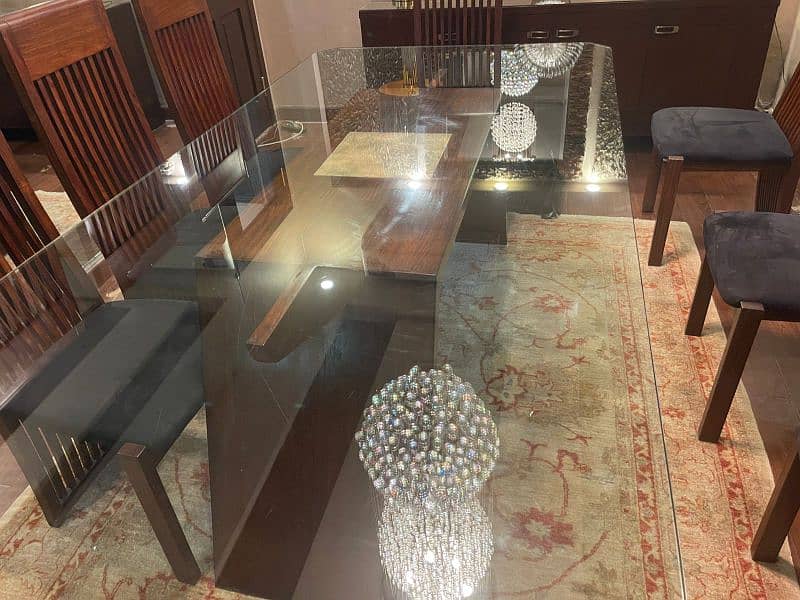 Dining Table For Sale | 8 Seats 3