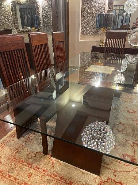 Dining Table For Sale | 8 Seats 5