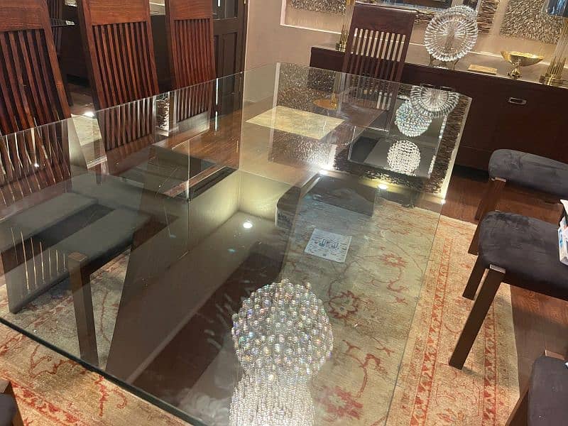 Dining Table For Sale | 8 Seats 6