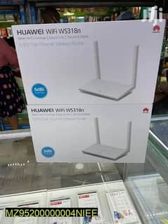 Huawei WS 318n Router (Premium)