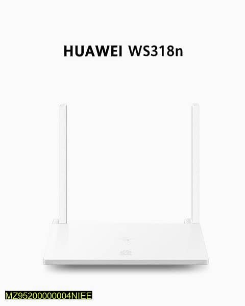 Huawei WS 318n Router (Premium) 3
