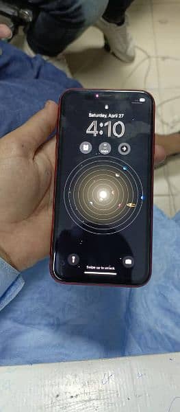 I phone 11 128gb PTA 3