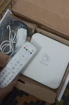 Android TV Box 9.0