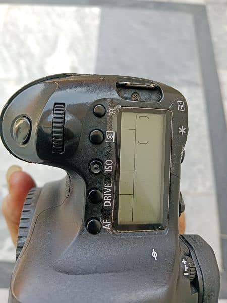 Canon 6D ONLY body 5