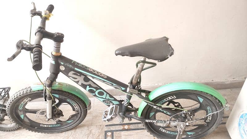 Bicycle for kids | Medium Size Bicycle 1