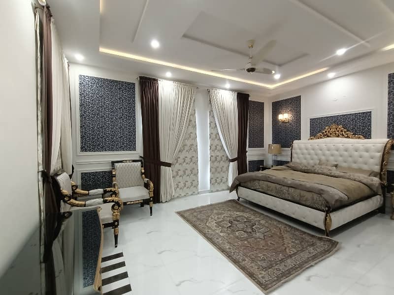 2 kanal brand new Spanish furnished house for sale in wapda town phase 1 3