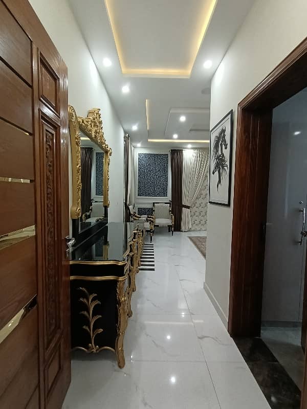 2 kanal brand new Spanish furnished house for sale in wapda town phase 1 9