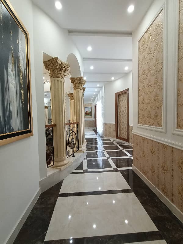 2 kanal brand new Spanish furnished house for sale in wapda town phase 1 14