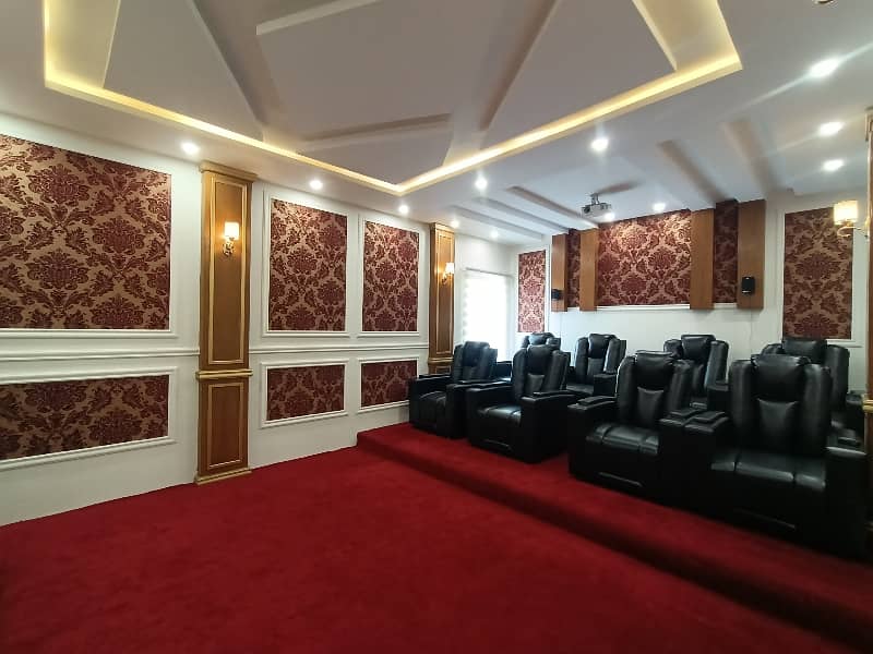 2 kanal brand new Spanish furnished house for sale in wapda town phase 1 16