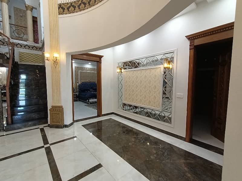 2 kanal brand new Spanish furnished house for sale in wapda town phase 1 17