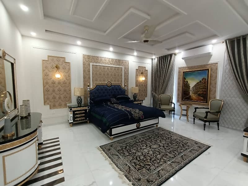 2 kanal brand new Spanish furnished house for sale in wapda town phase 1 19
