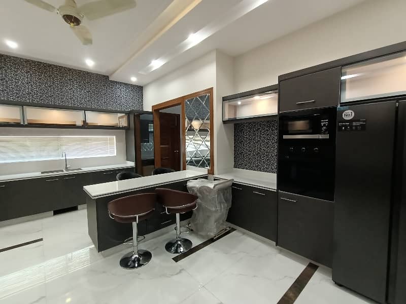 2 kanal brand new Spanish furnished house for sale in wapda town phase 1 34