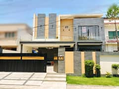 1 kanal modern furnished house for sale in PCSIR 2