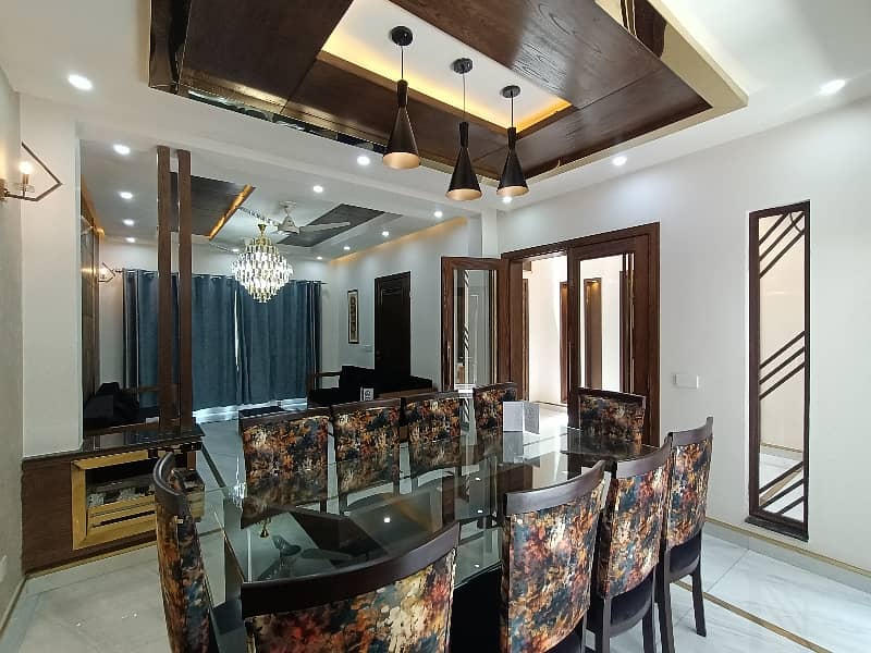 1 kanal modern furnished house for sale in PCSIR 2 10