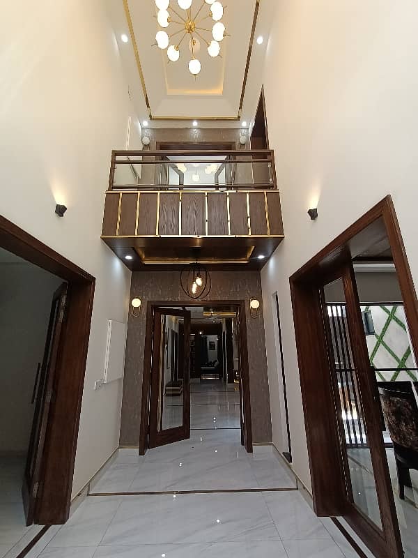 1 kanal modern furnished house for sale in PCSIR 2 14