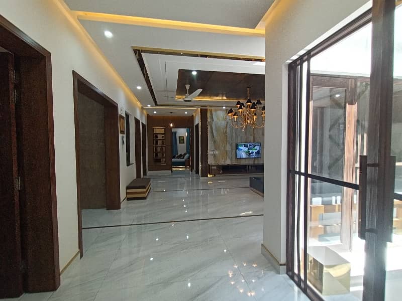 1 kanal modern furnished house for sale in PCSIR 2 18