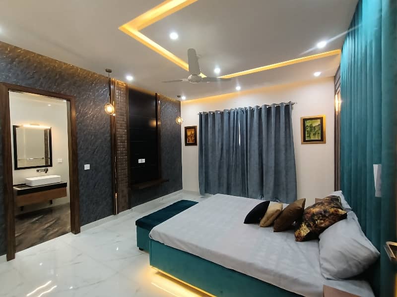 1 kanal modern furnished house for sale in PCSIR 2 24