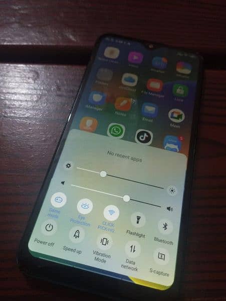 vivo y91c 2/32gb dual sim pta approved  urgent sale with charger 4