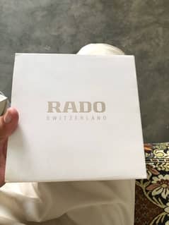 Rado Dia star Swiss made