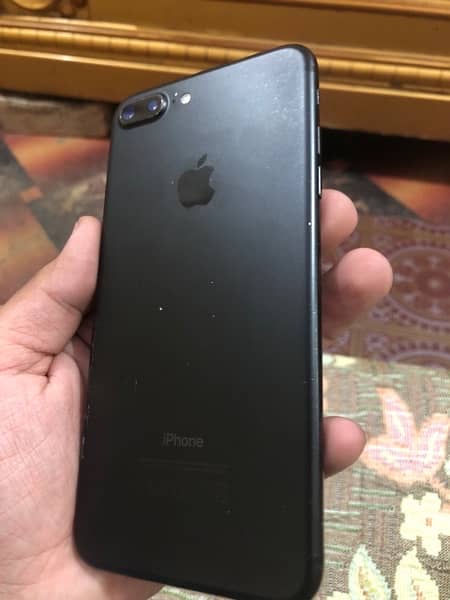 7plus PTA approved no open no repair water pack 32gb officially PTA 4