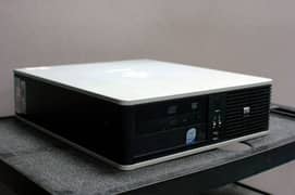 HP PC DC 7900 Desktop CPU Windows 10 0