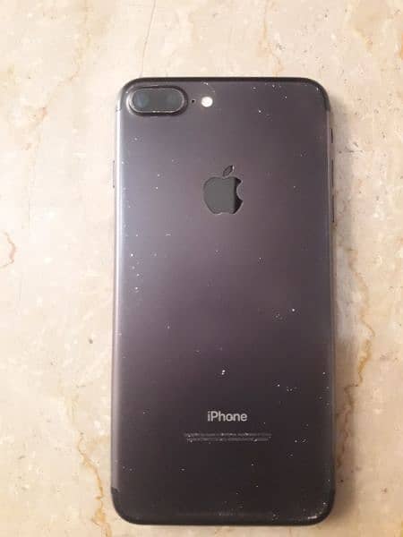iPhone 7 plus 128gb pta approved 3