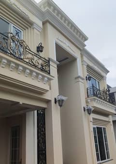 BRAND NEW SPANISH House For Sale In DHA Phase 6