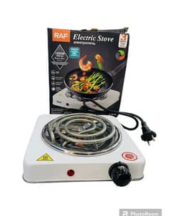 Electric Stove 0