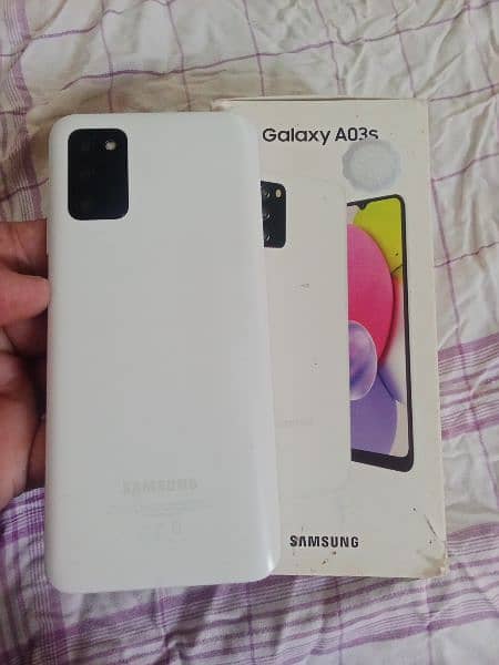 Samsung Galaxy 1