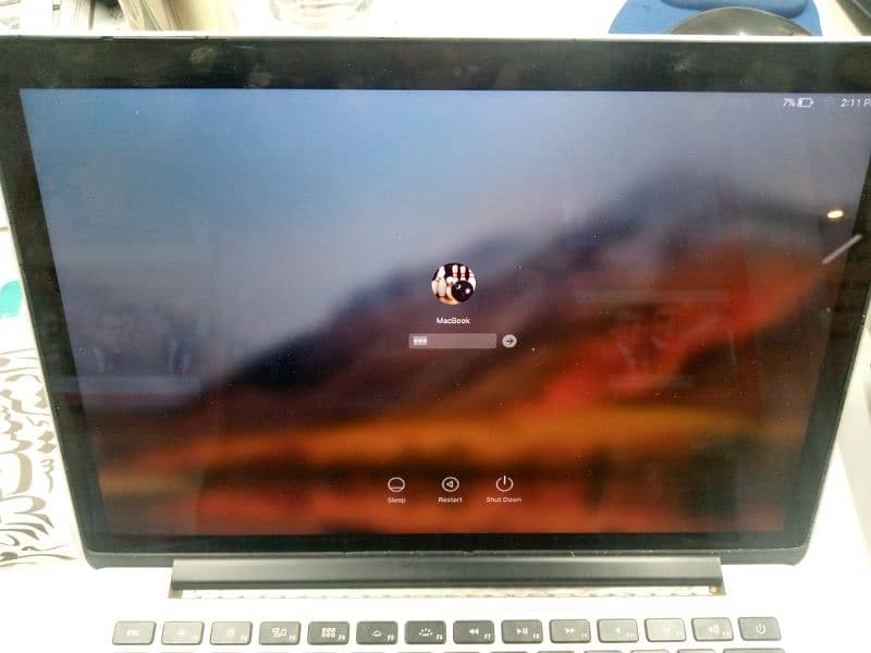 macbook pro i5 2015 2
