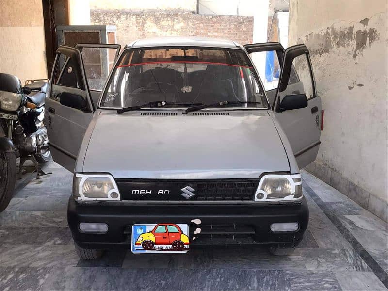 Suzuki Alto 1992 1