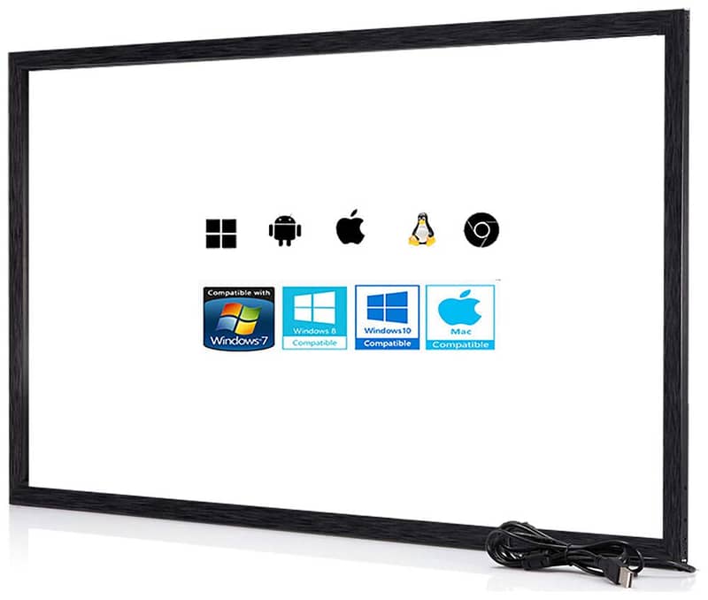 Touch point led /smart Tv for sale 2