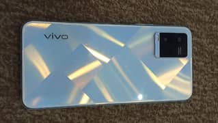 Vivo y21 with box charger
