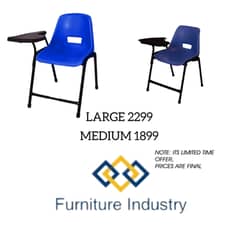 STUDENT CHAIRS,STUDY CHAIR,SCHOOL CHAIR,COLLEGE CHAIR,HANDLE CHAIR 101