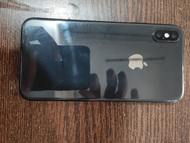 Iphone X 256gb Pta approved 5