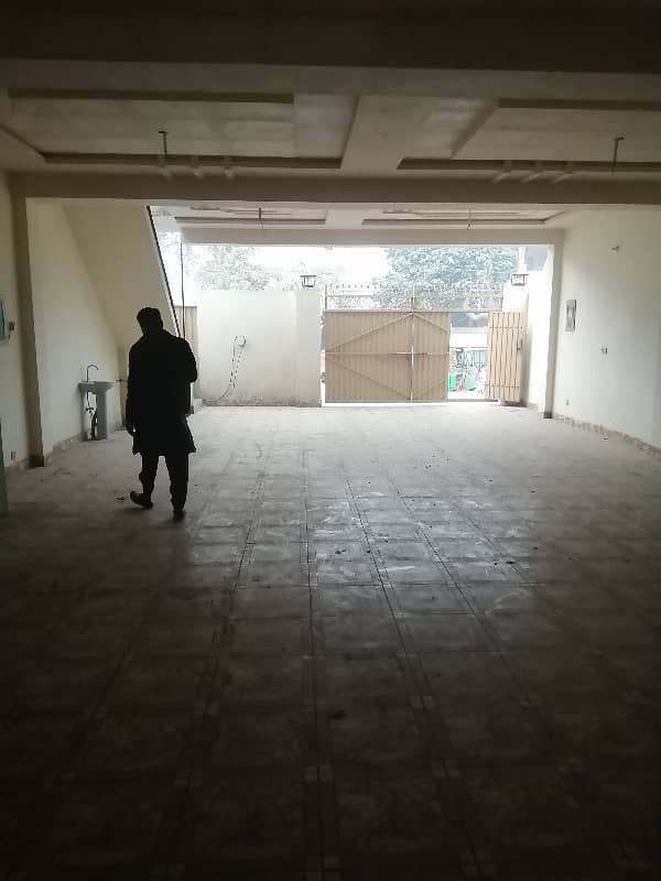For Office 8 Marla Single Storey For Rent In Johar Town Lahore 4