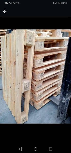 wooden pallets 4