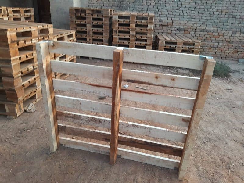 wooden pallets 9