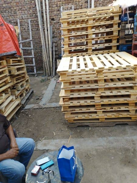 wooden pallets 12