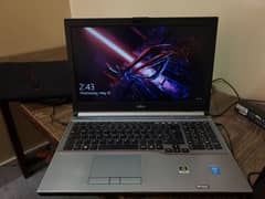 Core i7 4Gen with 16GB Ram and 2 GB quadro  Graphics card