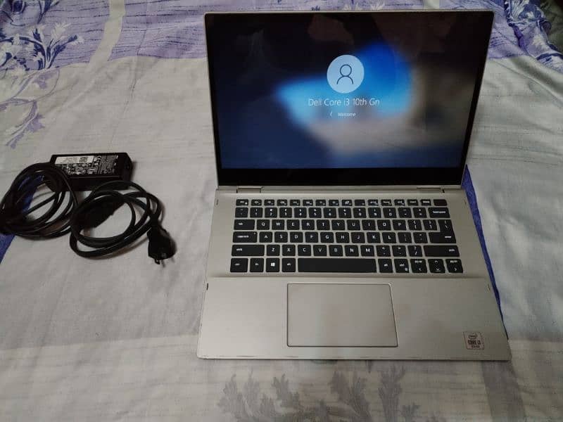 x360 Core i3 10th Generation Dell Inspiron 5400 2 in 1 Exchang or sale 4