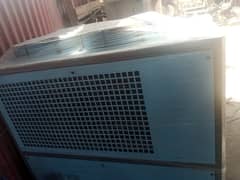 NEW INDUSTRIAL CHILLER AIR COOL 05 TON.