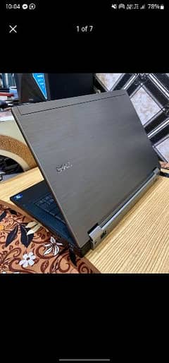 Dell Laptop Core i5 (4GB/250GB)