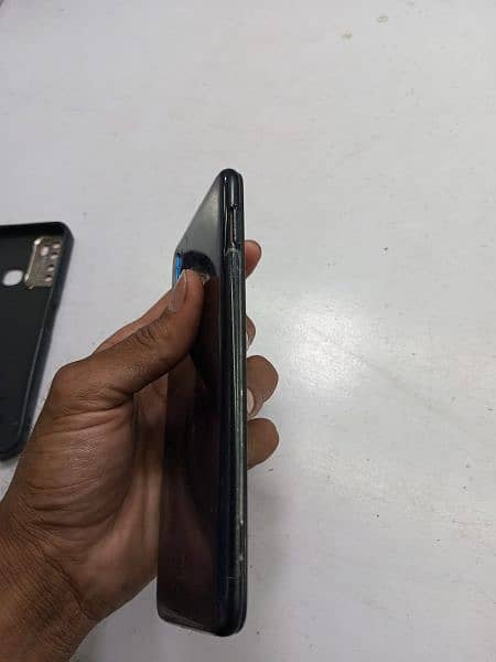 infinix s5 4GB + 64GB normal condition only panal change 1